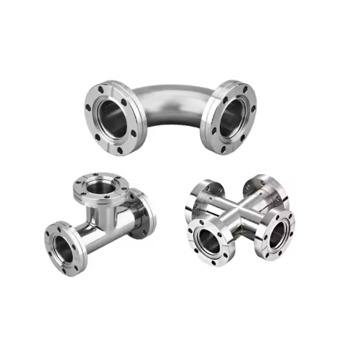 stainless steel fittings type - flanged